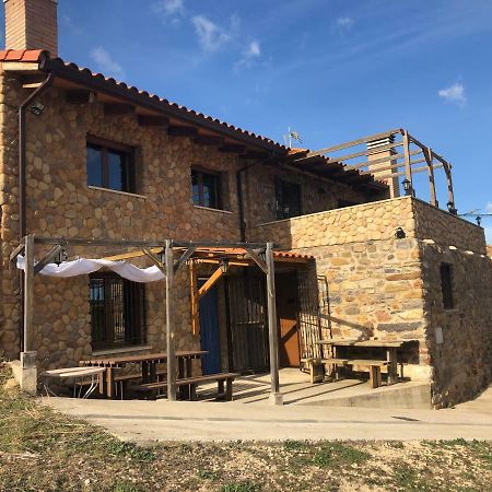 Casa Rural Solana Moncayo Villa Lituenigo Dış mekan fotoğraf