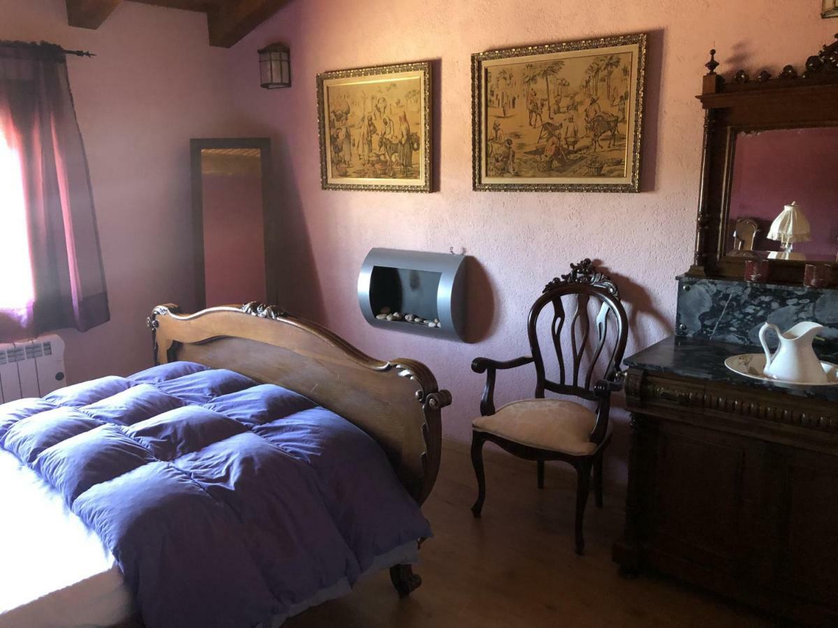 Casa Rural Solana Moncayo Villa Lituenigo Dış mekan fotoğraf