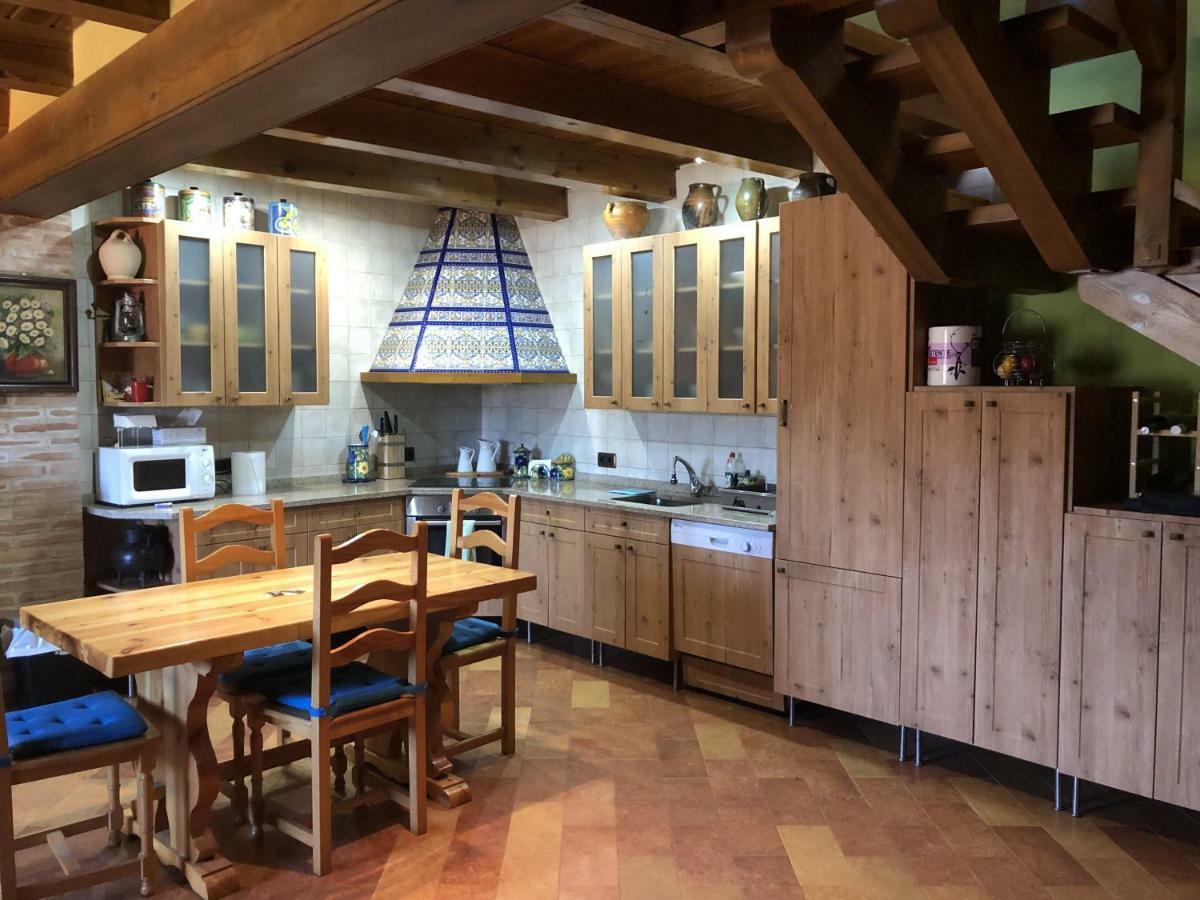 Casa Rural Solana Moncayo Villa Lituenigo Dış mekan fotoğraf