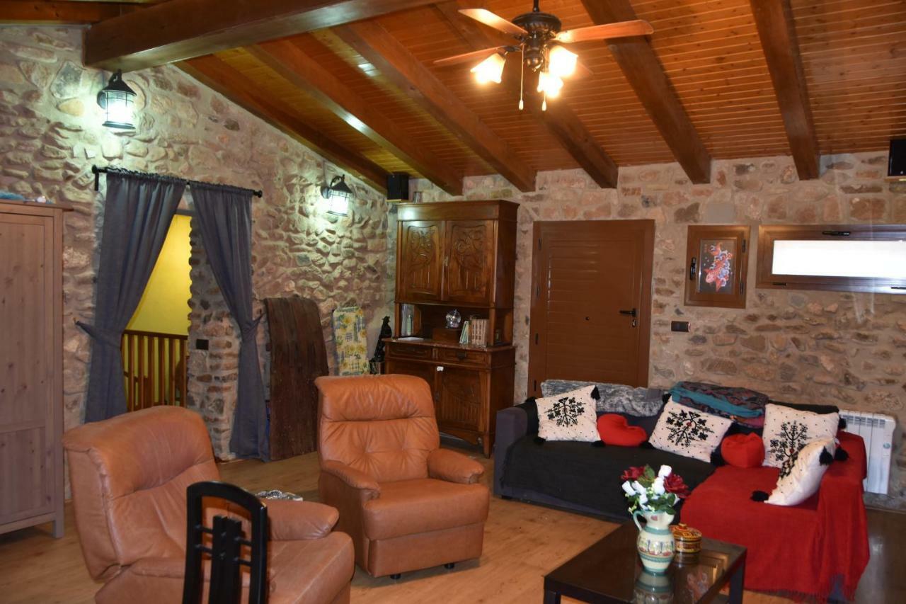 Casa Rural Solana Moncayo Villa Lituenigo Dış mekan fotoğraf