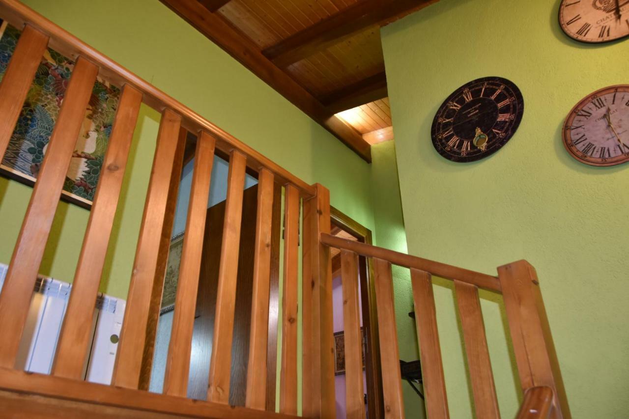 Casa Rural Solana Moncayo Villa Lituenigo Dış mekan fotoğraf