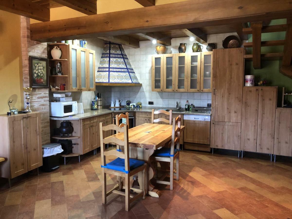 Casa Rural Solana Moncayo Villa Lituenigo Dış mekan fotoğraf