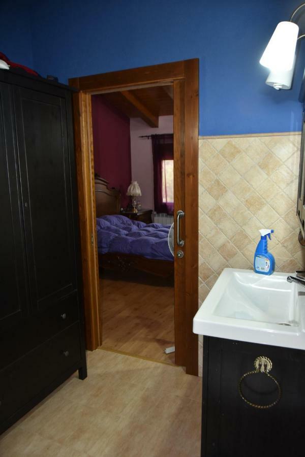 Casa Rural Solana Moncayo Villa Lituenigo Dış mekan fotoğraf