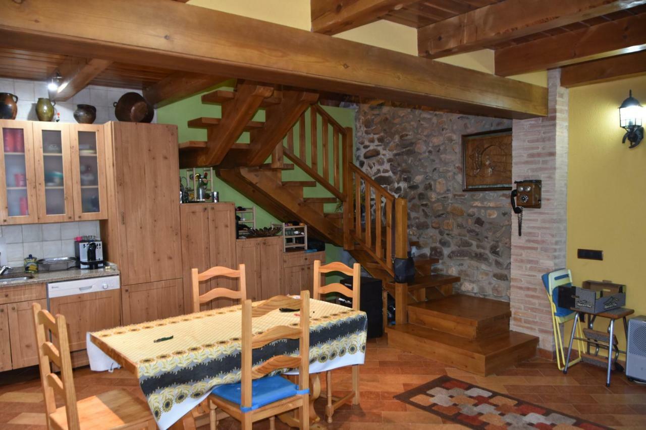 Casa Rural Solana Moncayo Villa Lituenigo Dış mekan fotoğraf