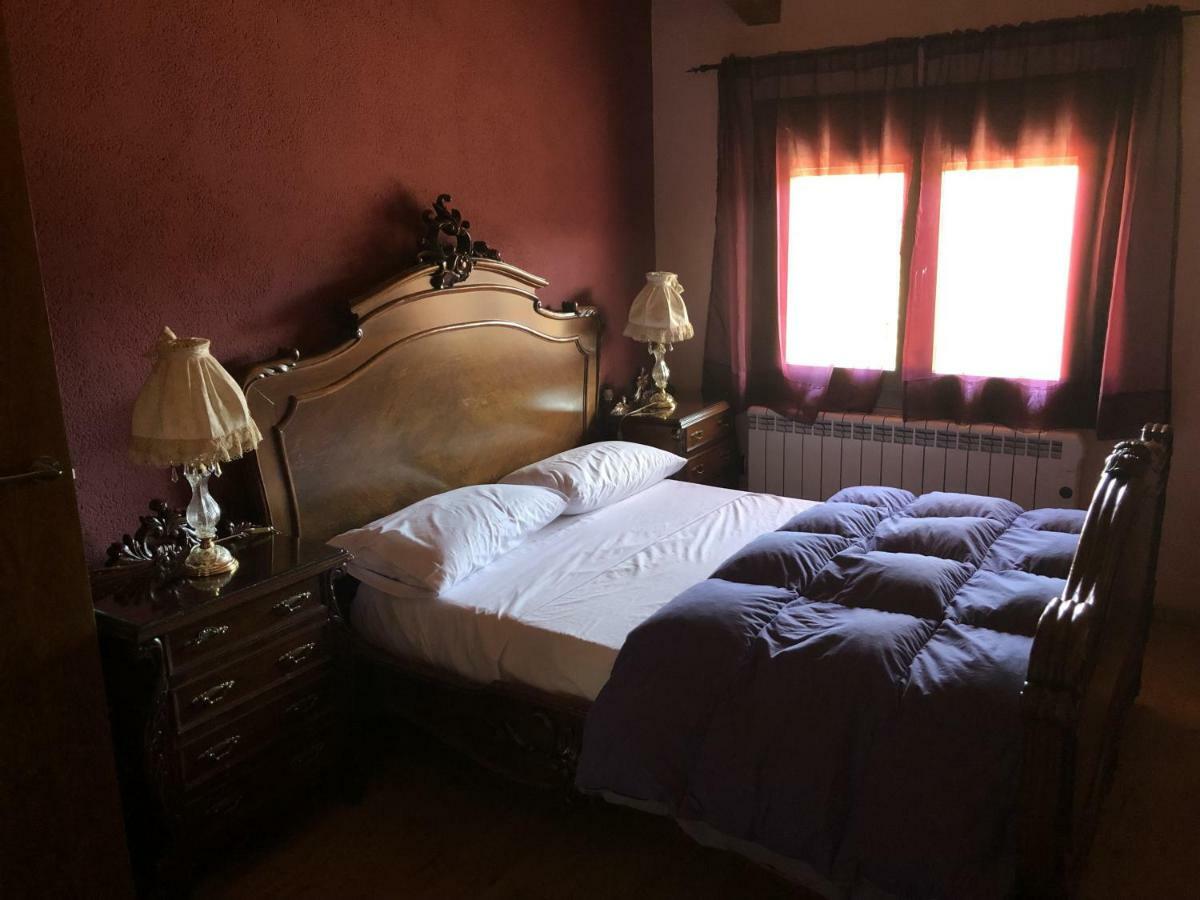 Casa Rural Solana Moncayo Villa Lituenigo Dış mekan fotoğraf