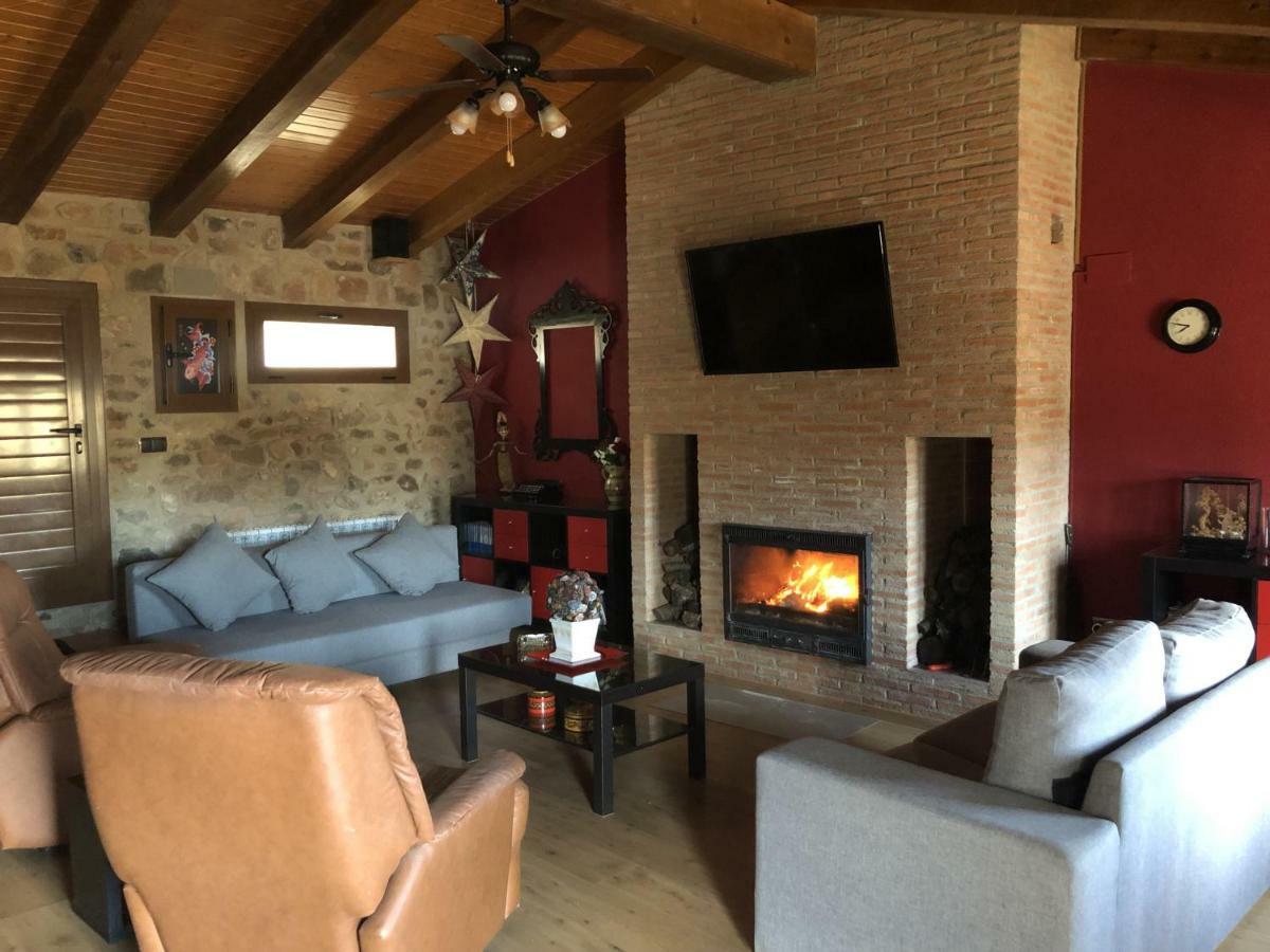 Casa Rural Solana Moncayo Villa Lituenigo Dış mekan fotoğraf
