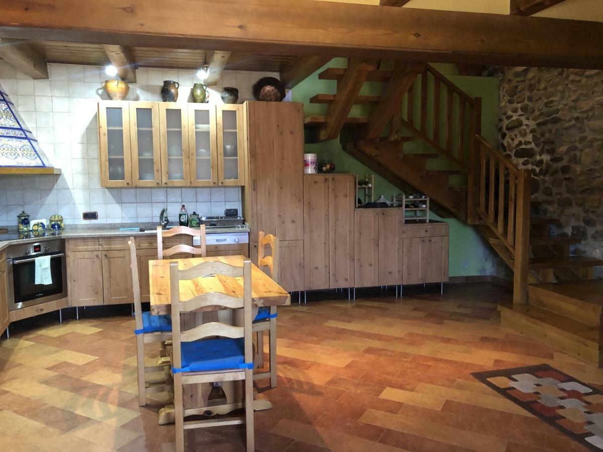 Casa Rural Solana Moncayo Villa Lituenigo Dış mekan fotoğraf