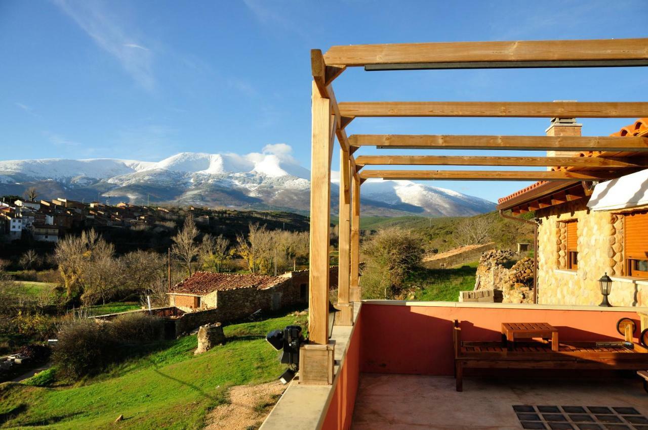 Casa Rural Solana Moncayo Villa Lituenigo Dış mekan fotoğraf