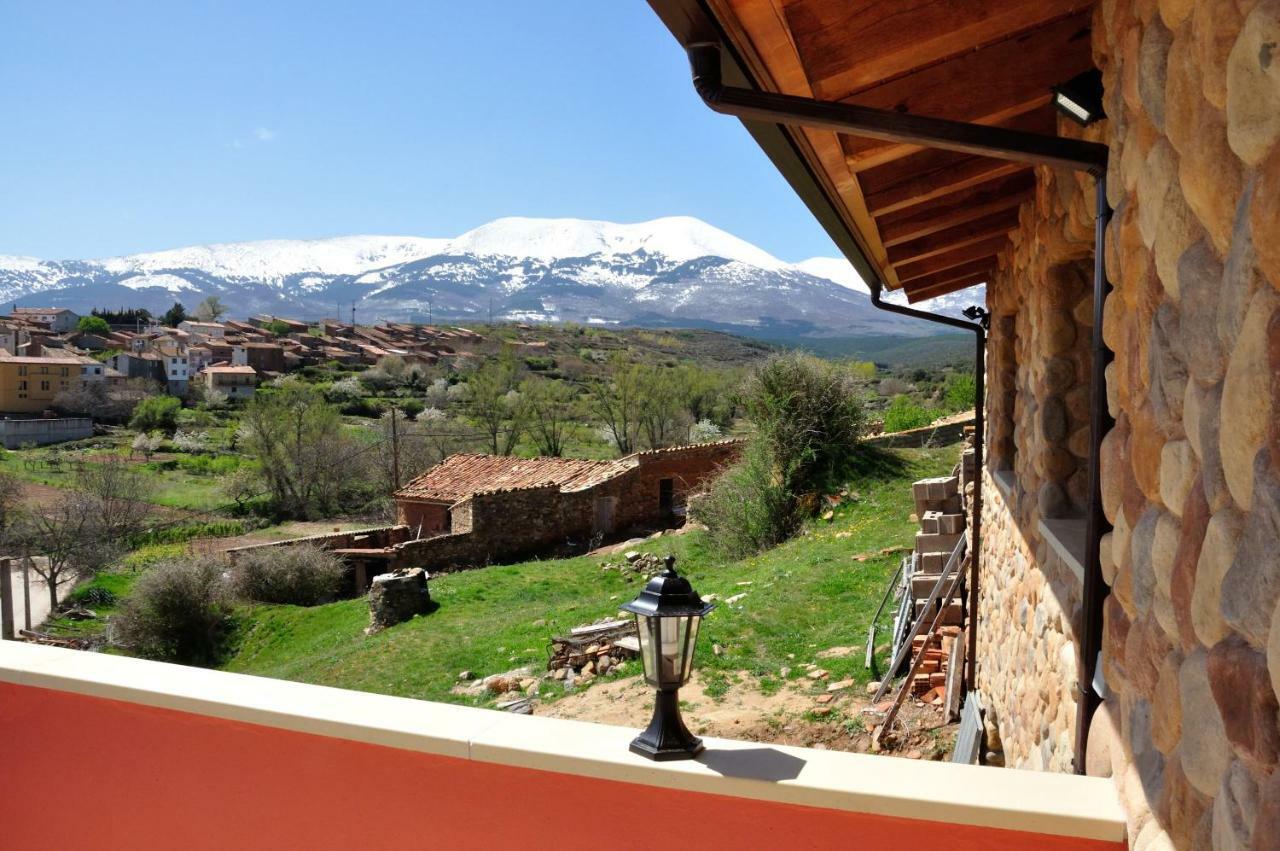 Casa Rural Solana Moncayo Villa Lituenigo Dış mekan fotoğraf